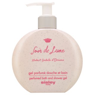 Sisley Soir de Lune Shower Gel sprchový gél so spevňujúcim účinkom 200 ml
