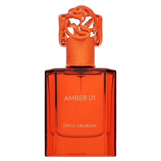 Swiss Arabian Amber 01 parfumovaná voda unisex 50 ml