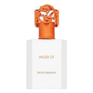 Swiss Arabian Musk 01 parfumovaná voda unisex 50 ml