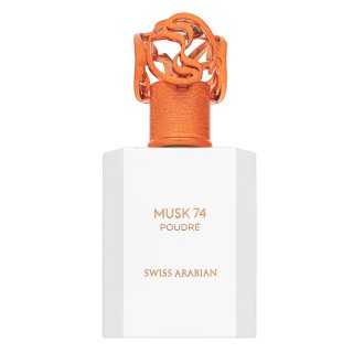 Swiss Arabian Musk 74 Poudré parfumovaná voda pre ženy 50 ml