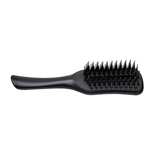 Tangle Teezer Easy Dry & Go Jet Black kefa na vlasy pre rýchlejšiu fúkanú 1 ks