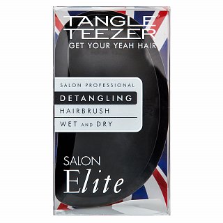Tangle Teezer Salon Elite Kefa Na Vlasy Midnight Black