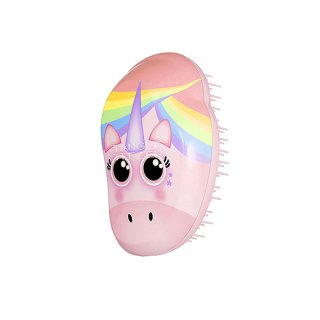 Tangle Teezer The Original Mini Rainbow Unicorn Print kefa na vlasy 1 ks