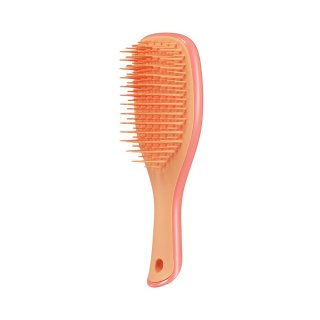 Tangle Teezer Mini Ultimate Detangler Salmon Pink Apricot kefa na vlasy 1 ks