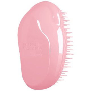 Tangle Teezer Thick & Curly Dusty Pink kefa na hrubé a kučeravé vlasy 1 ks
