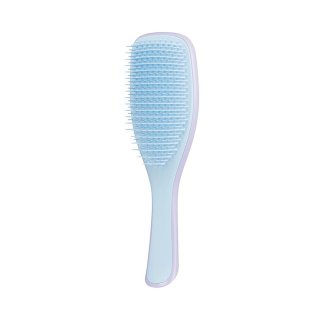 Tangle Teezer Ultimate Detangler Lilac & Blue plochá kefa pre všetky typy vlasov 1 ks