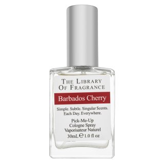 The Library Of Fragrance Barbados Cherry Kolínska Voda Unisex 30 Ml