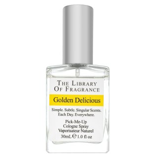 The Library of Fragrance Golden Delicious kolínska voda unisex 30 ml