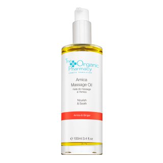 The Organic Pharmacy masážny olej Arnica Massage Oil 100 ml