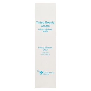 The Organic Pharmacy Tónujúce A Hydratačné Emulzie Tinted Beauty Cream 30 Ml