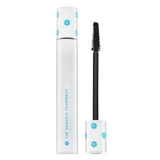 The Organic Pharmacy Volumising Mascara Black riasenka pre predĺženie rias a objem 10 ml
