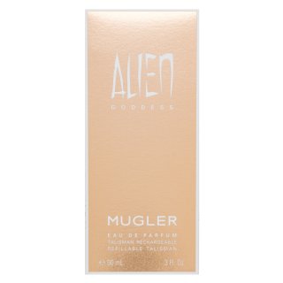 Thierry Mugler Alien Goddess - Refillable Parfémovaná Voda Pre ženy 90 Ml