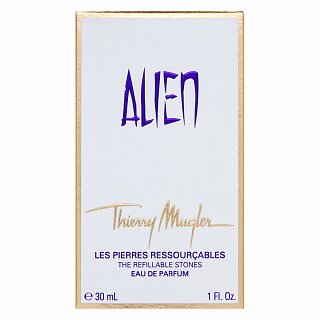 Thierry Mugler Alien Parfémovaná Voda Pre ženy Plniteľná 30 Ml