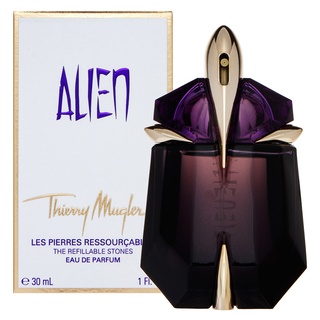 Thierry Mugler Alien Parfémovaná Voda Pre ženy Plniteľná 30 Ml