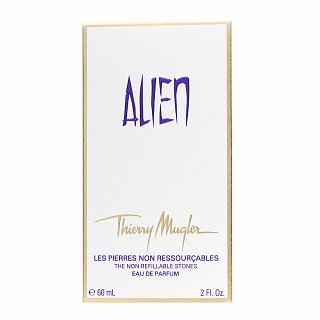 Thierry Mugler Alien Parfémovaná Voda Pre ženy Plniteľná 60 Ml