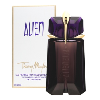 Thierry Mugler Alien Parfémovaná Voda Pre ženy Plniteľná 60 Ml