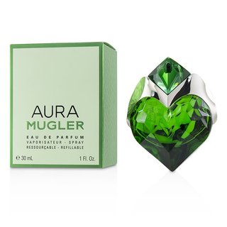 Thierry Mugler Aura Mugler - Refillable parfémovaná voda pre ženy 30 ml