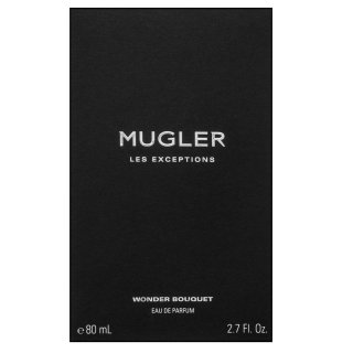 Thierry Mugler Wonder Bouquet Parfémovaná Voda Pre Mužov 80 Ml