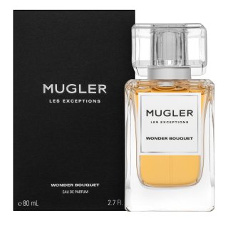 Thierry Mugler Wonder Bouquet Parfémovaná Voda Pre Mužov 80 Ml