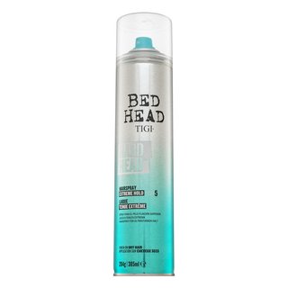 TIGI Hairsprays Hard Head lak na vlasy s extra silnou fixáciou 385 ml