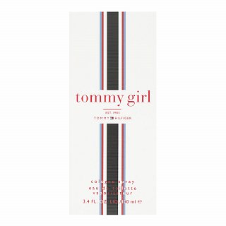 Tommy Hilfiger Tommy Girl Toaletná Voda Pre ženy 100 Ml
