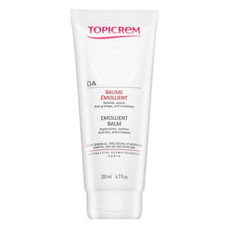 Topicrem AD Emollient Balm ošetrujúci telový balzam pre veľmi suchú citlivú a atopickú pokožku 200 ml kúpite na Brasty.sk