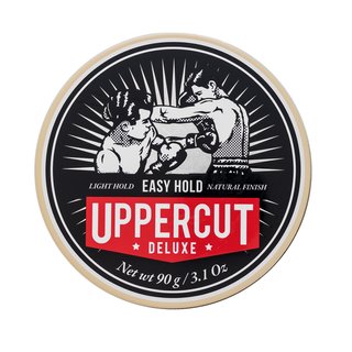 Uppercut Deluxe Easy Hold ľahký stylingový krém na vlasy pre mužov 90 g