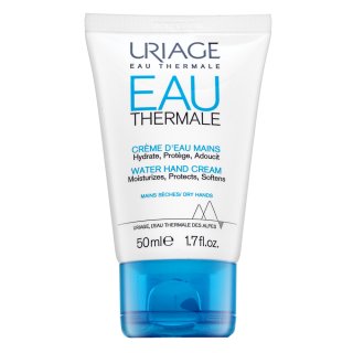 Uriage Eau Thermale Water Hand Cream Odličovacia Micelárna Voda Pre Normálnu/zmiešanú Pleť 50 Ml