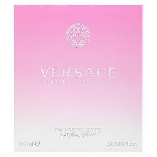 Versace Bright Crystal Toaletná Voda Pre ženy 90 Ml