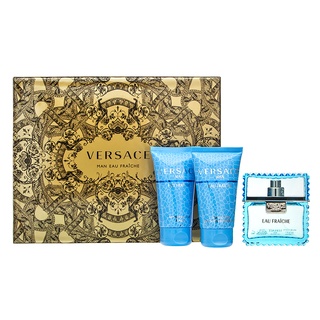Versace Eau Fraiche Man darčeková kazeta pre mužov 50 ml