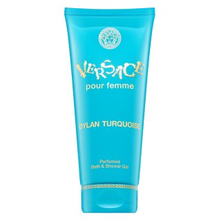 Versace Dylan Turquoise sprchový gél 200 ml