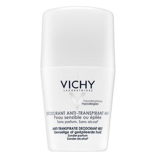 Vichy 48H Deodorant Anti-Transpirant Sensitive Roll-on antiperspirant pre citlivú pleť 50 ml