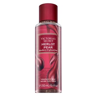 Victoria's Secret Merlot Pear telový sprej pre ženy 250 ml