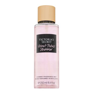 Victoria's Secret Velvet Petals Shimmer telový sprej pre ženy 250 ml
