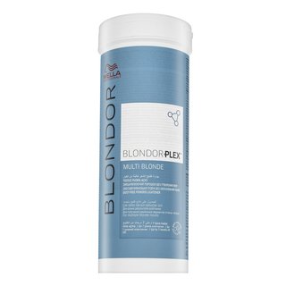 Wella Professionals BlondorPlex Multi Blonde Dust-Free Powder Lightener Púder Pre Zosvetlenie Vlasov 400 G