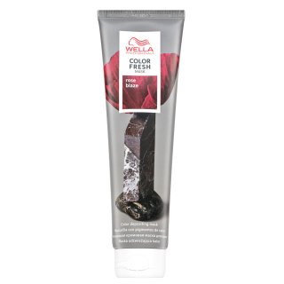 Wella Professionals Color Fresh farbiaca maska pre všetky typy vlasov odtieň Rose Blaze 150 ml
