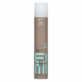 Wella Professionals EIMI Fixing Hairsprays Mistify Me Light Lak Na Vlasy Pre ľahkú Fixáciu 500 Ml