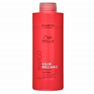 Šampón pre jemné a normálne farbené vlasy Invigo Color Brilliance (Color Protection Shampoo) 1000 ml