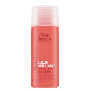 Wella Professionals Invigo Color Brilliance Color Protection Shampoo šampón pre jemné farbené vlasy 50 ml