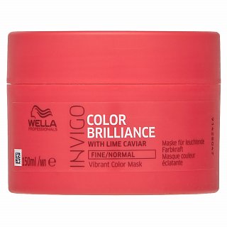 Wella Professionals Invigo Color Brilliance Vibrant Color Mask maska pre jemné farbené vlasy 150 ml