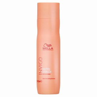 Wella Professionals Invigo Nutri-Enrich Deep Nourishing Shampoo vyživujúci šampón pre suché vlasy 250 ml