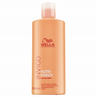 Wella Professionals Invigo Nutri-Enrich Deep Nourishing Shampoo vyživujúci šampón pre suché vlasy 500 ml