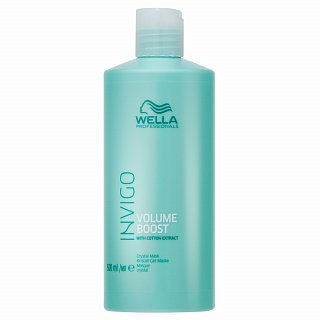 Maska pre väčší objem jemných vlasov Invigo Volume Boost (Crystal Mask) 500 ml