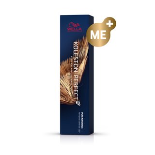 Wella Professionals Koleston Perfect Me+ Pure Naturals Profesionálna Permanentná Farba Na Vlasy 6/0 60 Ml