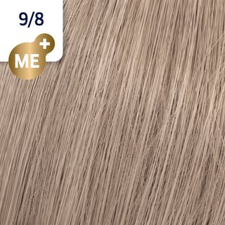 Wella Professionals Koleston Perfect Me+ Rich Naturals Profesionálna Permanentná Farba Na Vlasy 9/8 60 Ml