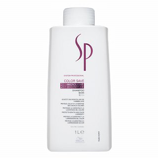 Wella Professionals SP Color Save Shampoo šampón pre farbené vlasy 1000 ml kúpite na Brasty.sk