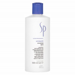 Wella Professionals SP Hydrate Shampoo šampón pre suché vlasy 500 ml