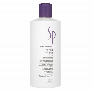 Wella Professionals SP Repair Shampoo šampón pre poškodené vlasy 500 ml