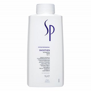 Wella Professionals SP Smoothen Shampoo šampón pre nepoddajné vlasy 1000 ml