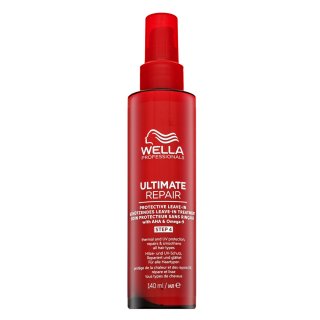 Wella Professionals Ultimate Repair Protective Leave-In bezoplachová starostlivosť proti krepateniu vlasov 140 ml
